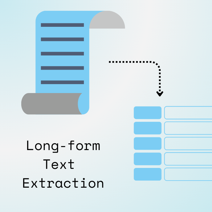 Text Extraction