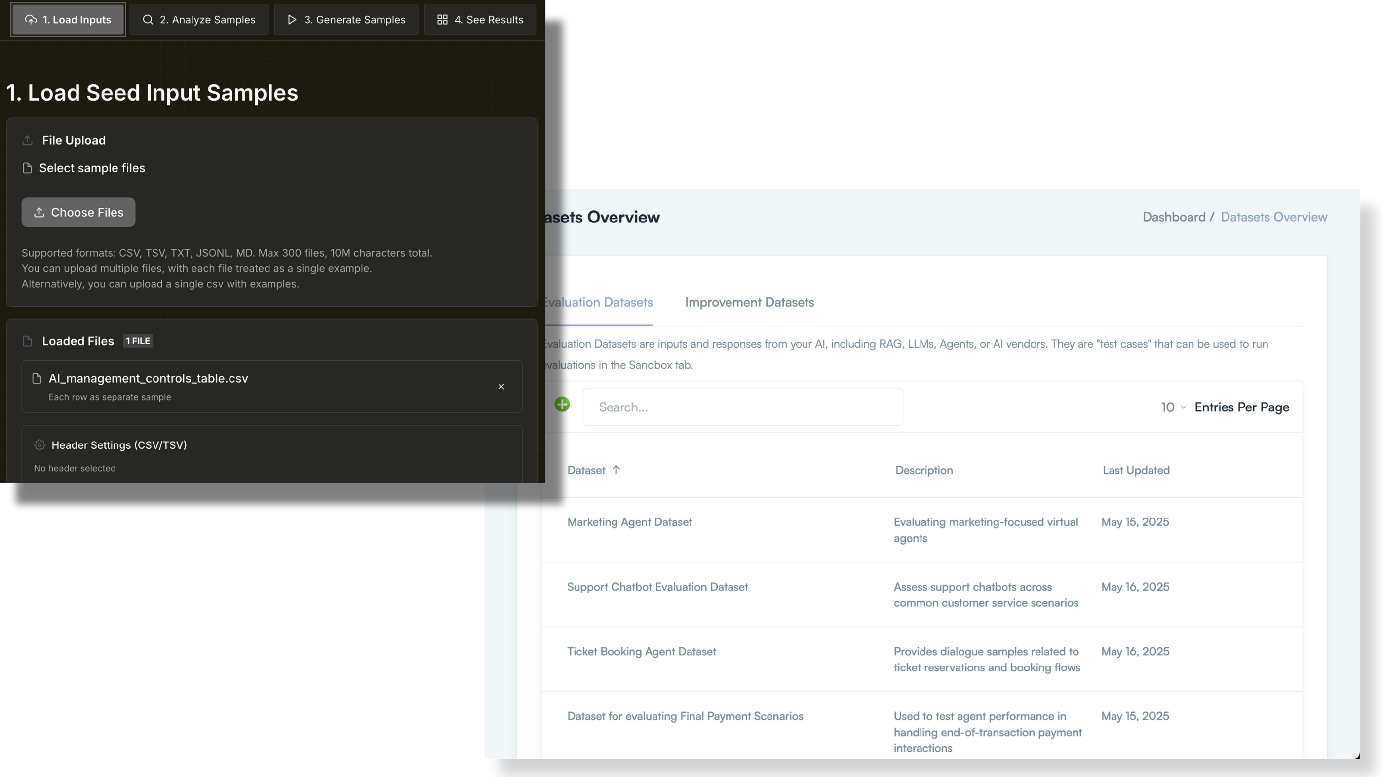AI Assessment Report