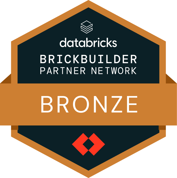 Databricks Brickbuilder Partner Network - Bronze